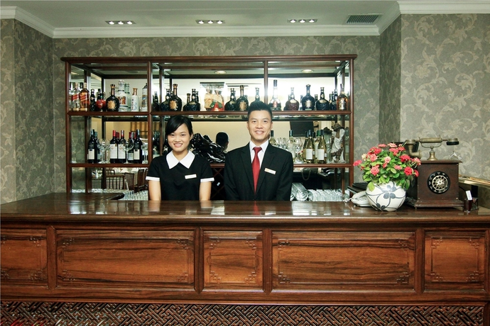 Imagen de los interiores del Hotel Lan Vien Hanoi. Foto 15