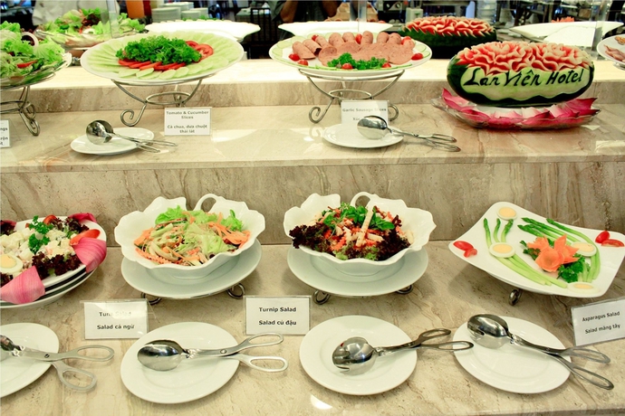 Imagen del bar/restaurante del Hotel Lan Vien Hanoi. Foto 6