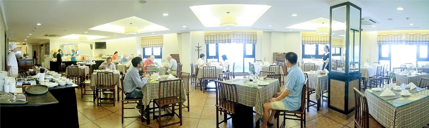 Imagen del bar/restaurante del Hotel Lan Vien Hanoi. Foto 9