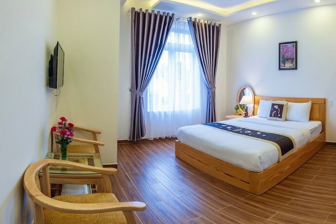 Imagen general del Hotel Lan Vien Villa. Foto 6