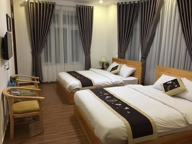 Imagen general del Hotel Lan Vien Villa. Foto 10