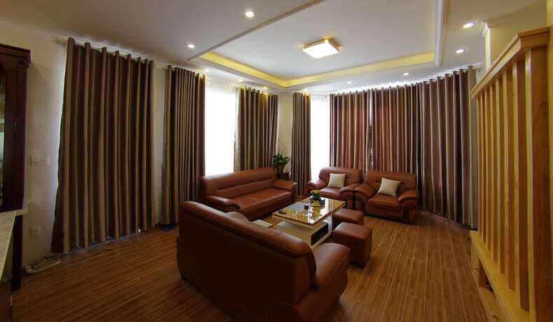 Imagen general del Hotel Lan Vien Villa. Foto 11