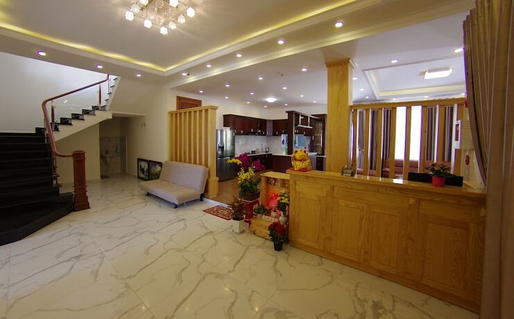 Imagen general del Hotel Lan Vien Villa. Foto 13