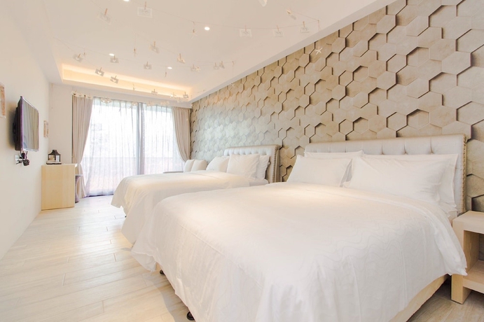 Imagen de la habitación del Hotel Lan Villa. Foto 2