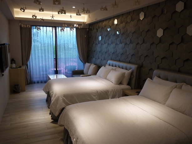 Imagen de la habitación del Hotel Lan Villa. Foto 3