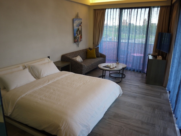 Imagen de la habitación del Hotel Lan Villa. Foto 5