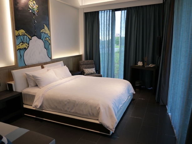 Imagen de la habitación del Hotel Lan Villa. Foto 8