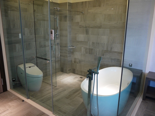 Imagen de la habitación del Hotel Lan Villa. Foto 14