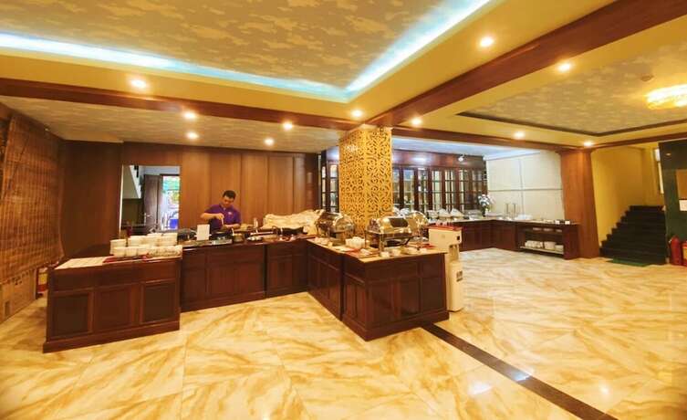 Imagen general del Hotel Lan Vy. Foto 11