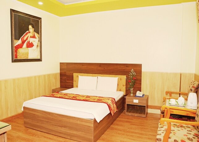 Imagen de la habitación del Hotel Lan Vy. Foto 14
