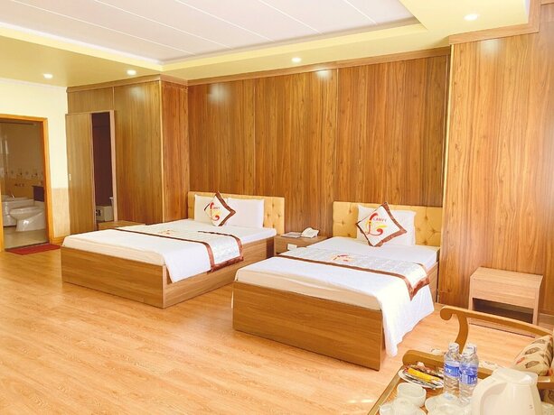 Imagen de la habitación del Hotel Lan Vy. Foto 15