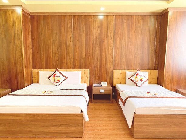 Imagen de la habitación del Hotel Lan Vy. Foto 16