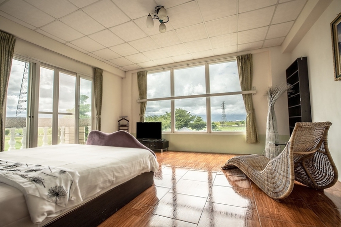 Imagen de la habitación del Hotel Lan Yang Qiao BandB. Foto 2