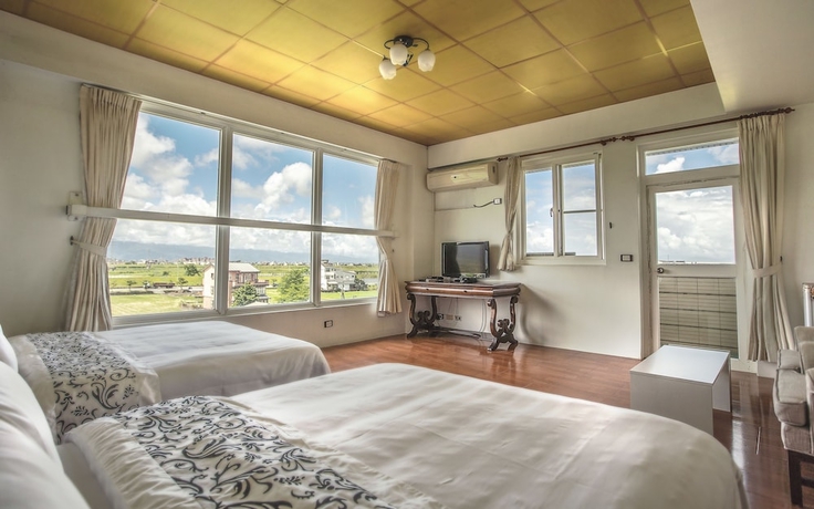 Imagen de la habitación del Hotel Lan Yang Qiao BandB. Foto 4