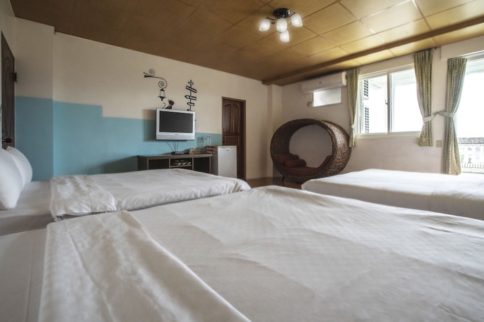 Imagen de la habitación del Hotel Lan Yang Qiao BandB. Foto 6