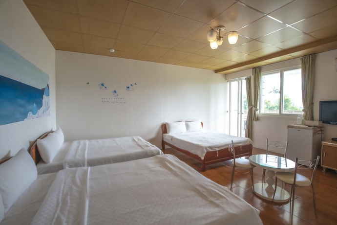 Imagen de la habitación del Hotel Lan Yang Qiao BandB. Foto 7