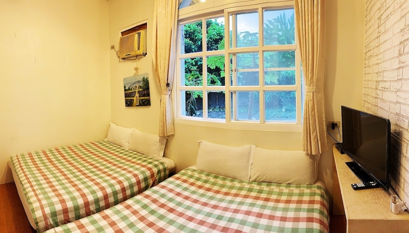 Imagen de la habitación del Hotel Lan Yang Qiao BandB. Foto 9