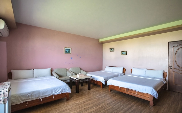 Imagen de la habitación del Hotel Lan Yang Qiao BandB. Foto 10