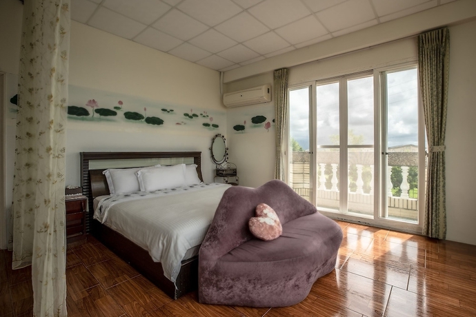 Imagen de la habitación del Hotel Lan Yang Qiao BandB. Foto 13