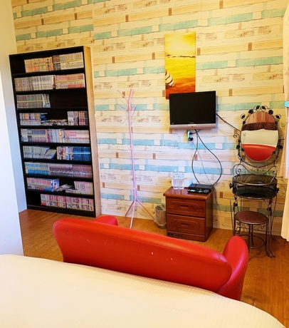 Imagen de la habitación del Hotel Lan Yang Qiao BandB. Foto 17