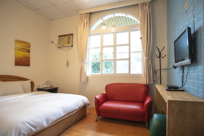 Imagen de la habitación del Hotel Lan Yang Qiao BandB. Foto 19