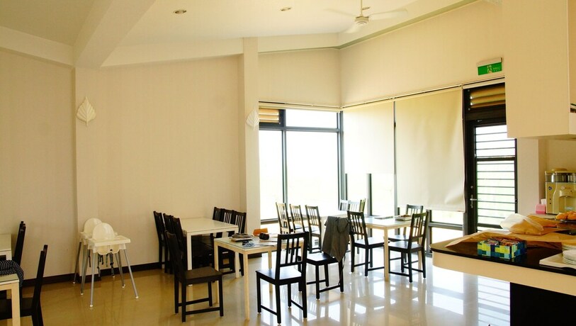 Imagen del bar/restaurante del Hotel Lan Yang Resort Four Seasons. Foto 21