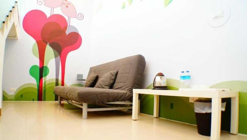 Imagen general del Hotel Lan Yang Resort Four Seasons. Foto 4