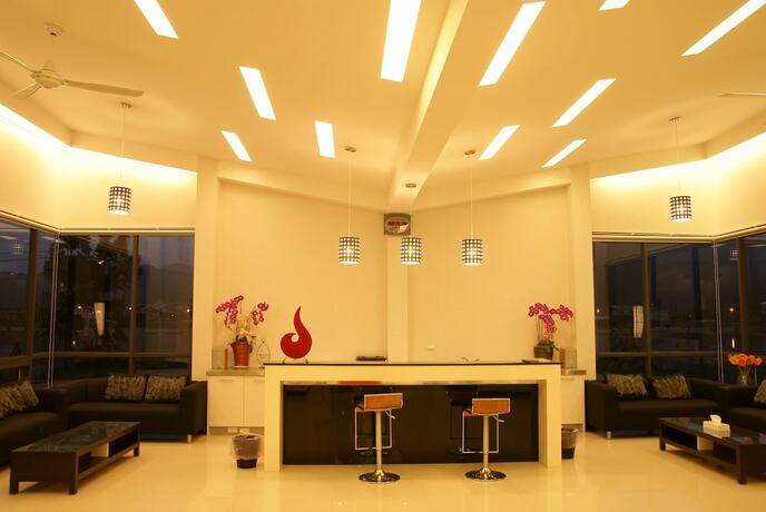 Imagen general del Hotel Lan Yang Resort Four Seasons. Foto 6