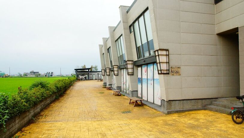 Imagen general del Hotel Lan Yang Resort Four Seasons. Foto 7