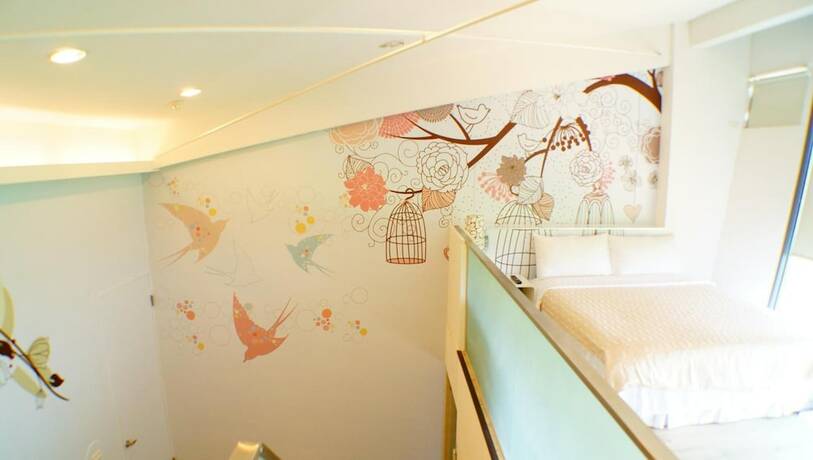 Imagen general del Hotel Lan Yang Resort Four Seasons. Foto 10