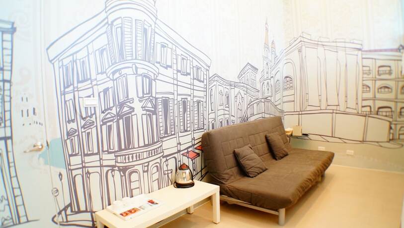 Imagen general del Hotel Lan Yang Resort Four Seasons. Foto 12