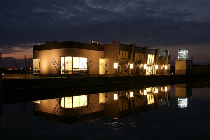 Imagen general del Hotel Lan Yang Resort Four Seasons. Foto 13