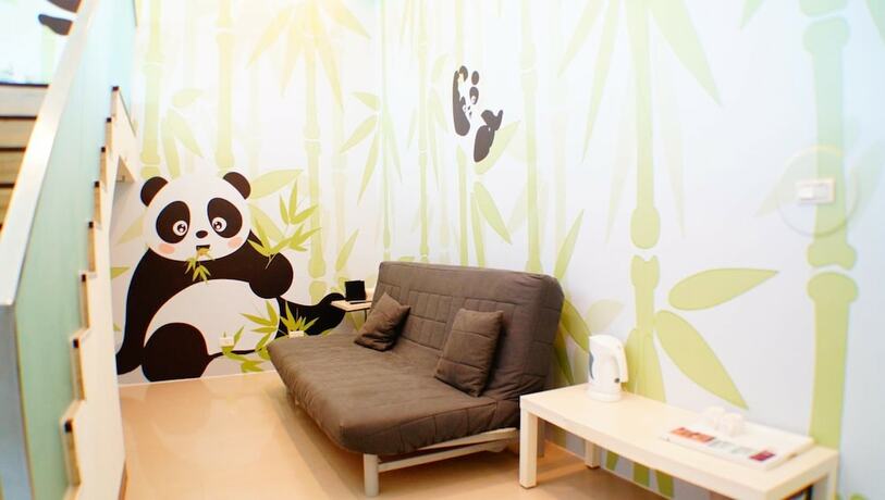 Imagen general del Hotel Lan Yang Resort Four Seasons. Foto 14