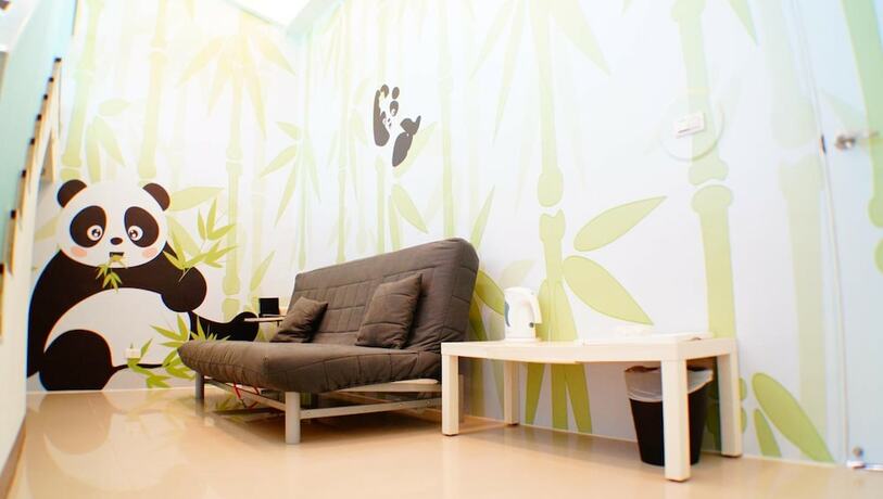 Imagen general del Hotel Lan Yang Resort Four Seasons. Foto 17