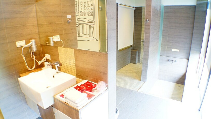 Imagen de la habitación del Hotel Lan Yang Resort Four Seasons. Foto 22