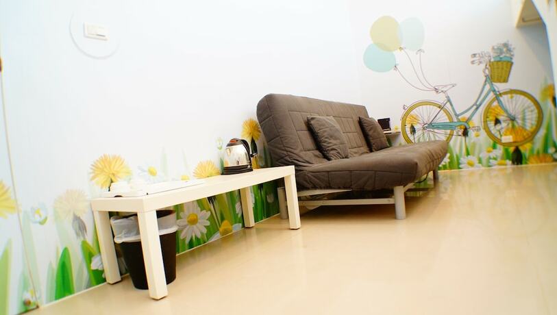 Imagen de la habitación del Hotel Lan Yang Resort Four Seasons. Foto 26