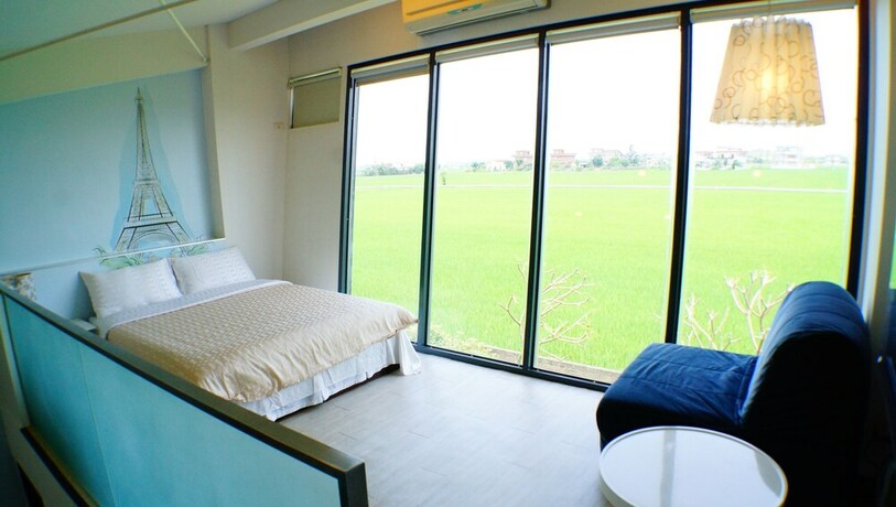 Imagen de la habitación del Hotel Lan Yang Resort Four Seasons. Foto 28