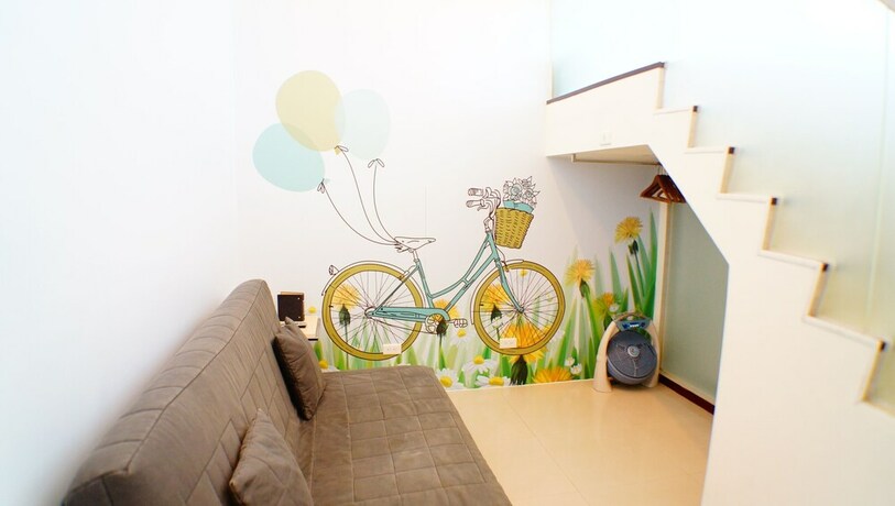 Imagen de la habitación del Hotel Lan Yang Resort Four Seasons. Foto 32