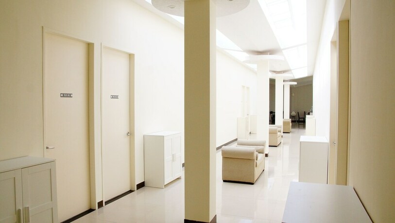 Imagen de los interiores del Hotel Lan Yang Resort Four Seasons. Foto 36