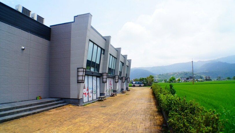 Imagen de los exteriores del Hotel Lan Yang Resort Four Seasons. Foto 33