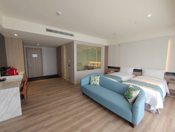 Imagen de la habitación del Hotel Lan Yang Seaview. Foto 2