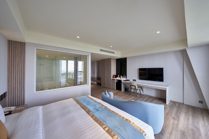 Imagen de la habitación del Hotel Lan Yang Seaview. Foto 3
