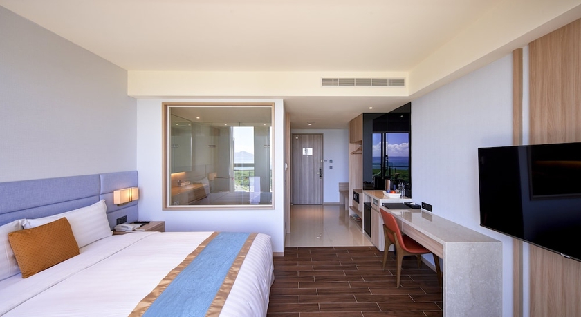 Imagen de la habitación del Hotel Lan Yang Seaview. Foto 5