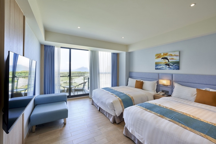 Imagen de la habitación del Hotel Lan Yang Seaview. Foto 8