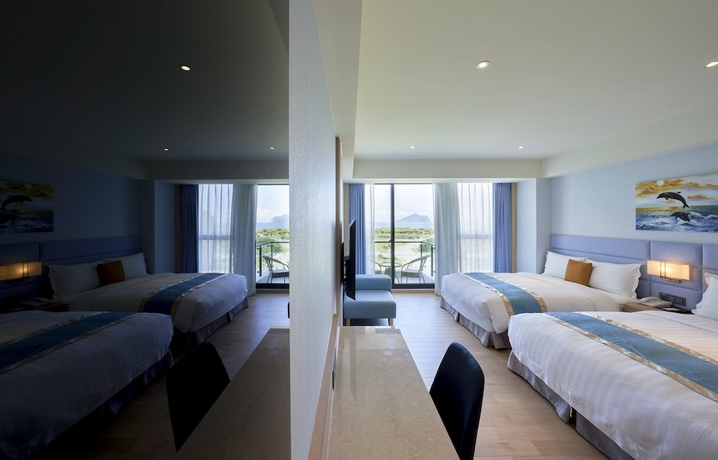 Imagen de la habitación del Hotel Lan Yang Seaview. Foto 9