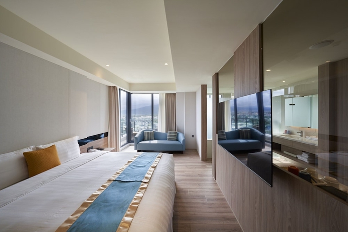 Imagen de la habitación del Hotel Lan Yang Seaview. Foto 11