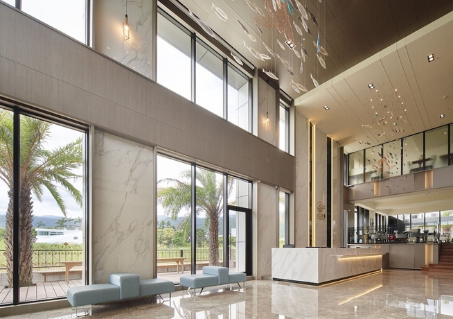 Imagen de los interiores del Hotel Lan Yang Seaview. Foto 18