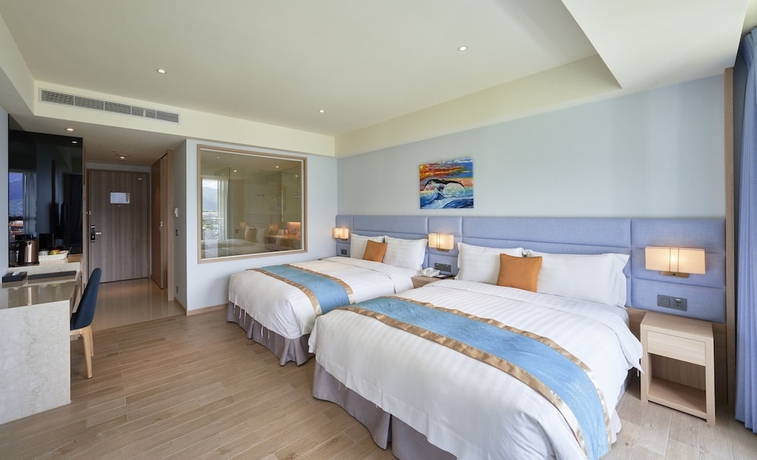 Imagen de la habitación del Hotel Lan Yang Seaview. Foto 13