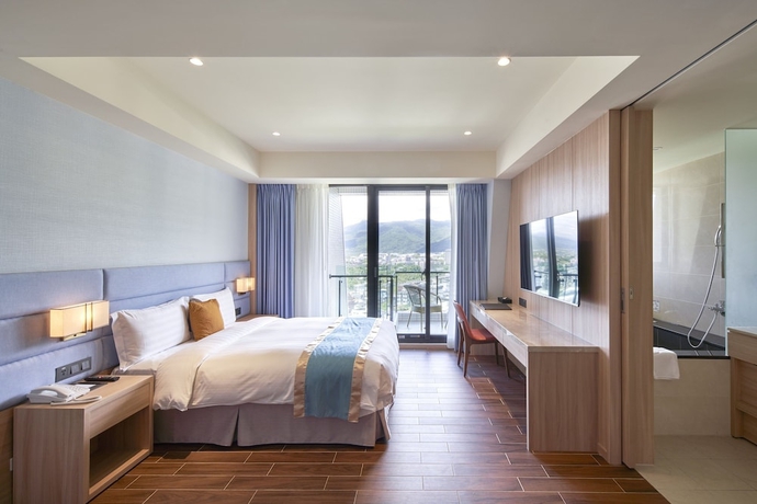 Imagen de la habitación del Hotel Lan Yang Seaview. Foto 16