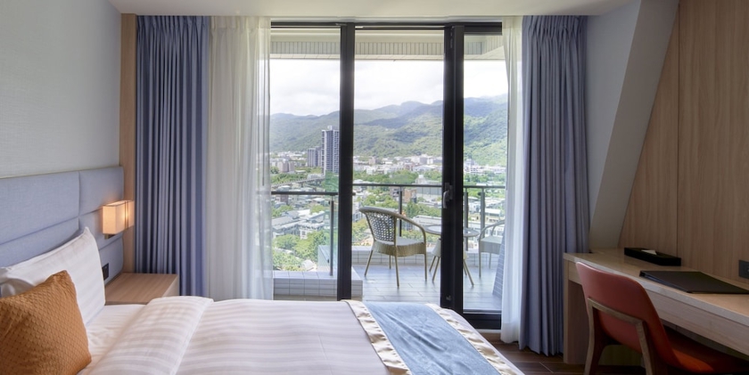 Imagen de la habitación del Hotel Lan Yang Seaview. Foto 17